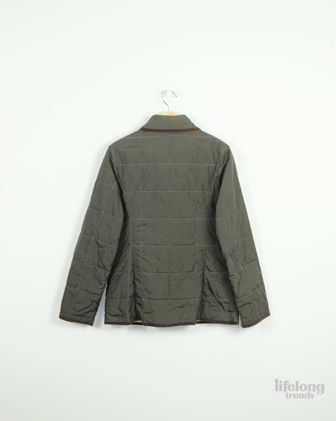 CHAQUETA BURBERRY VINTAGE Lifelong Trends