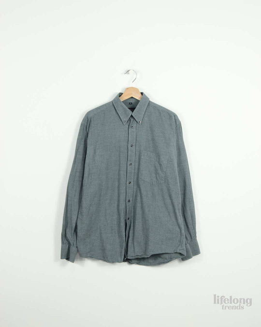 CAMISA YVES SAINT LAURENT VINTAGE