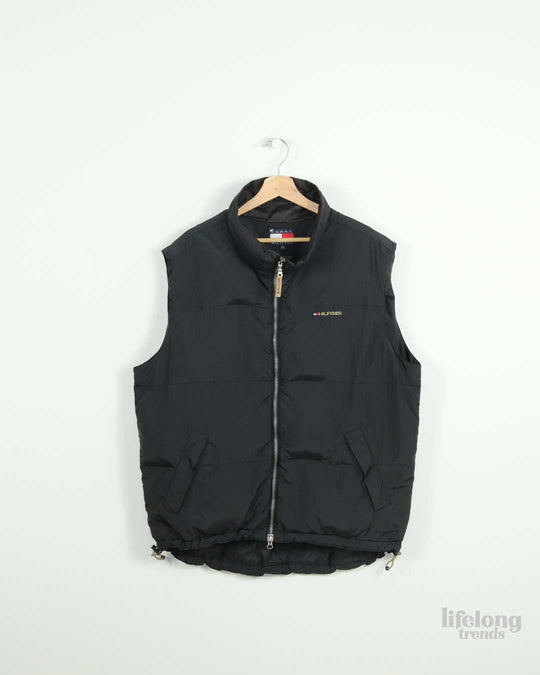 CHALECO TOMMY HILFIGER VINTAGE