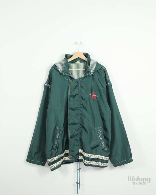 CHAQUETA CALVIN KLEIN VINTAGE