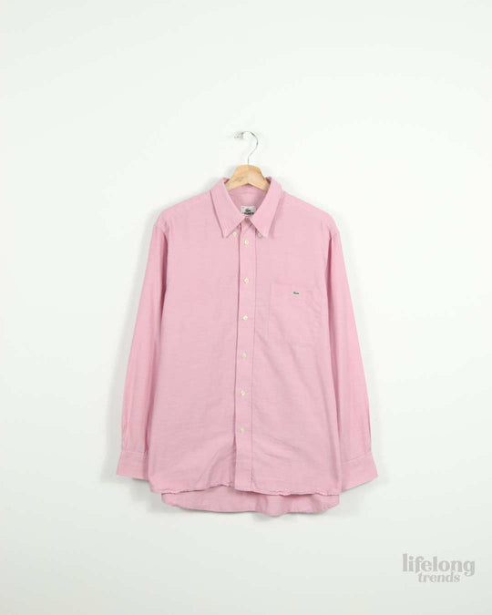 CAMISA LACOSTE VINTAGE