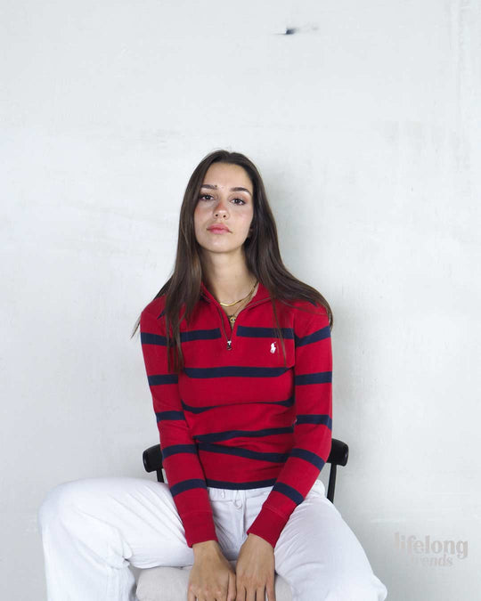 HALF ZIP RALPH LAUREN VINTAGE