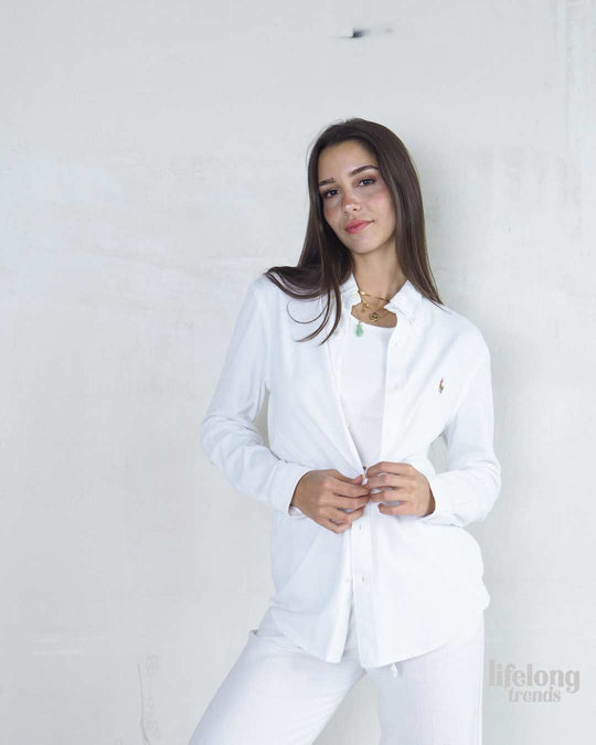 CAMISA RALPH LAUREN VINTAGE