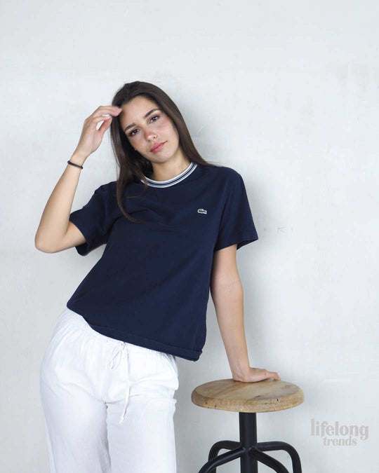 CAMISETA LACOSTE VINTAGE