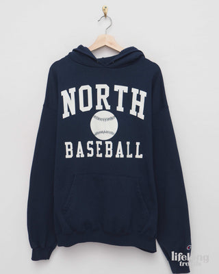North Football Sweatshirt