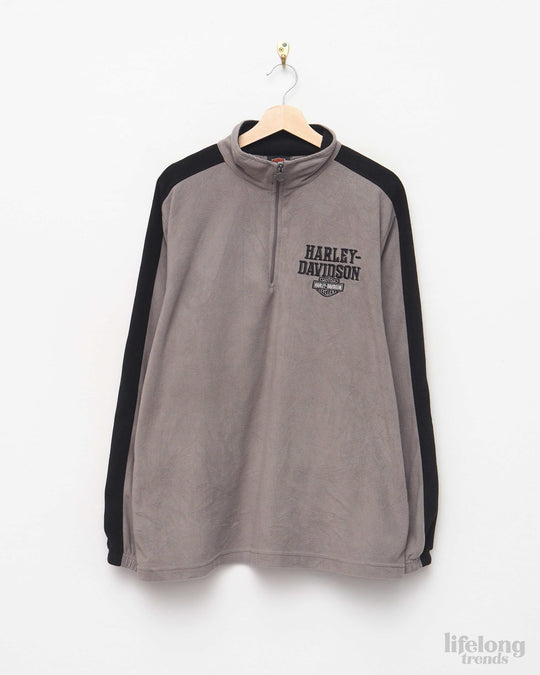 Zip up Harley Davidson