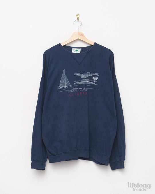 Vintage Kappa sweatshirt