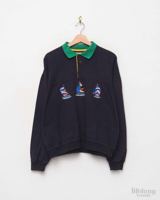 Vintage Burberry sweatshirt