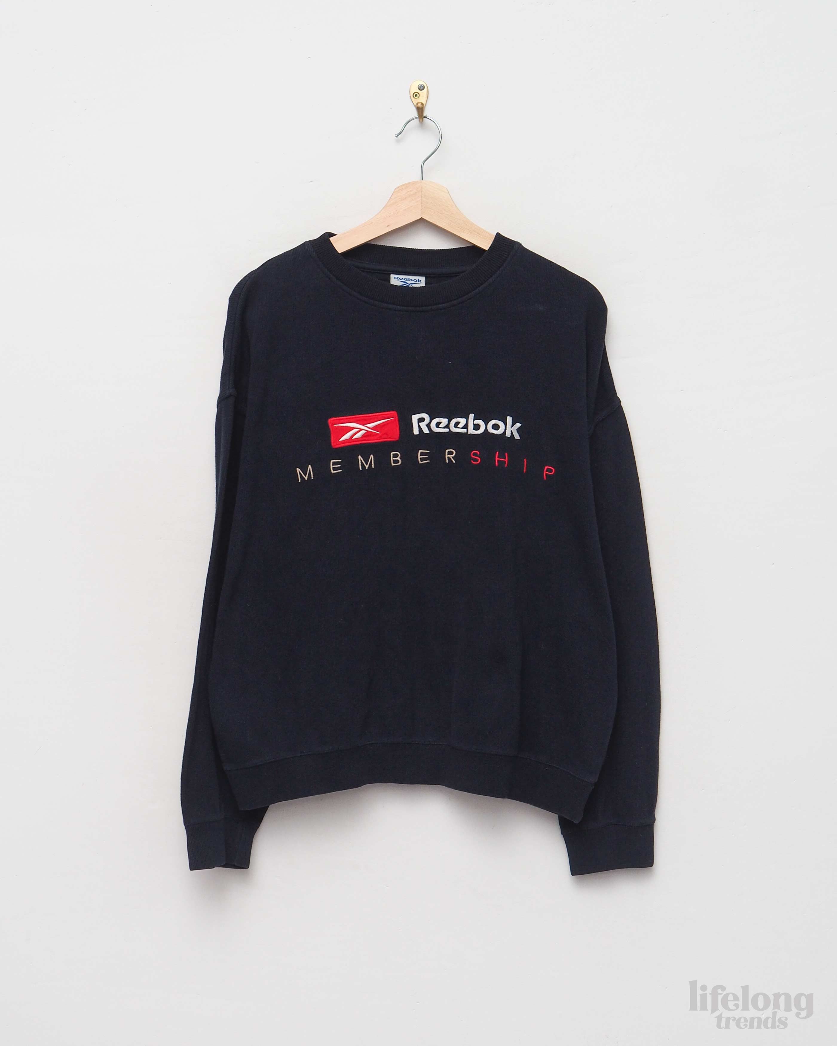 Reebok athletic dept sweatshirt sales