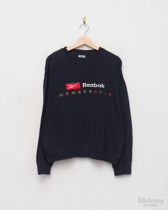 vintage reebok sweatshirt
