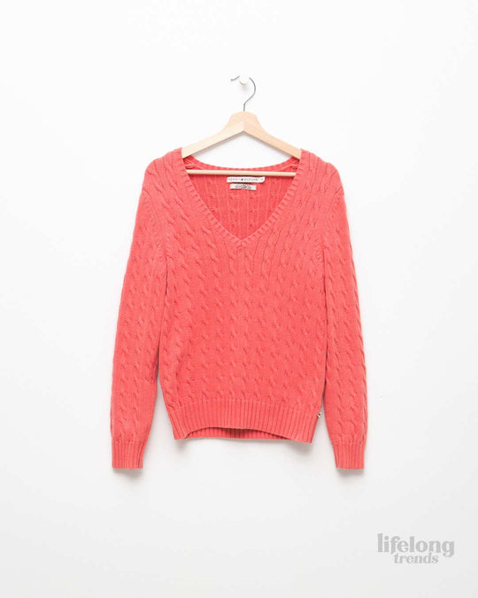 JERSEY TOMMY HILFIGER VINTAGE