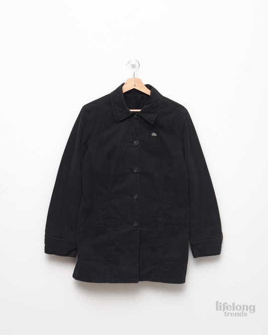 ABRIGO LACOSTE VINTAGE