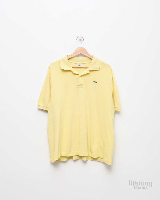 POLO LACOSTE VINTAGE