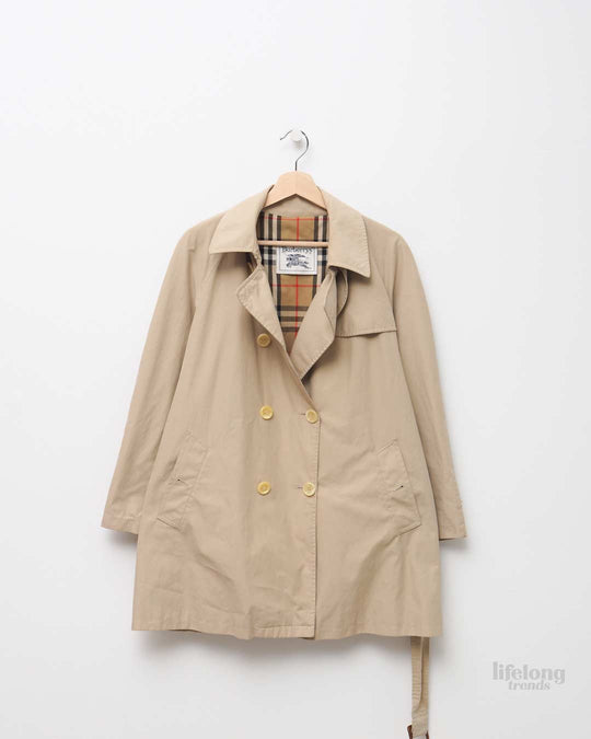 GABARDINA BURBERRY VINTAGE