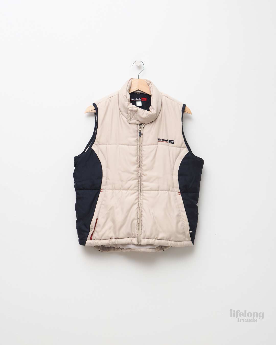 CHALECO REEBOK VINTAGE Lifelong Trends