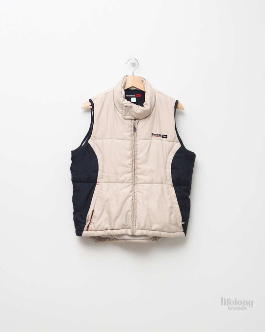 CHALECO REEBOK VINTAGE