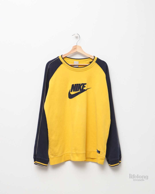 SUDADERA NIKE VINTAGE