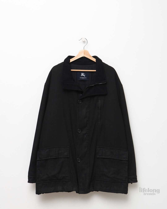 ABRIGO BURBERRY VINTAGE