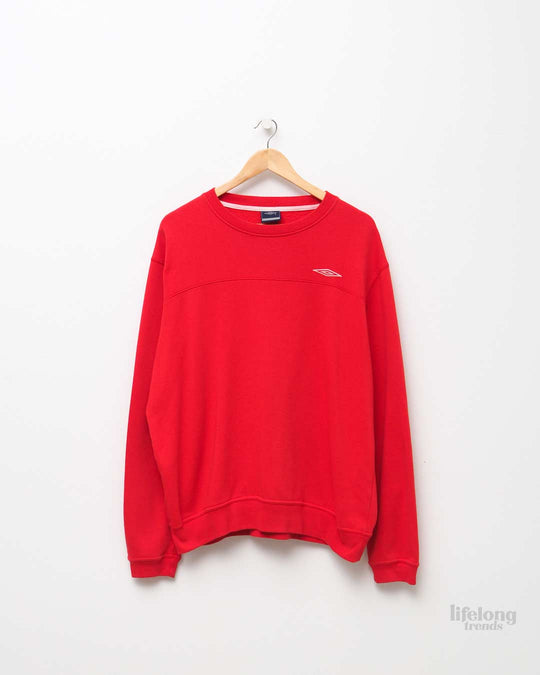 SUDADERA UMBRO VINTAGE