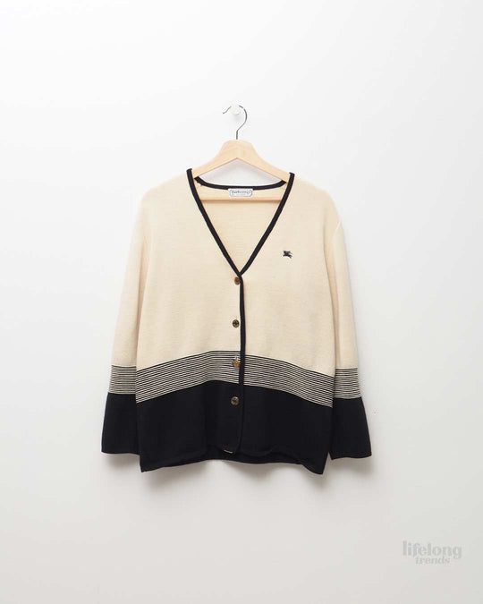 JERSEY BURBERRY VINTAGE