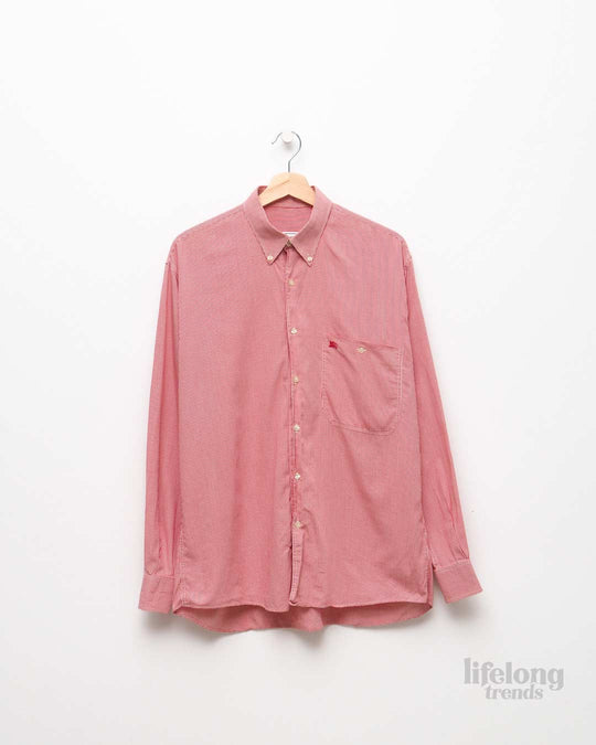 CAMISA BURBERRY VINTAGE