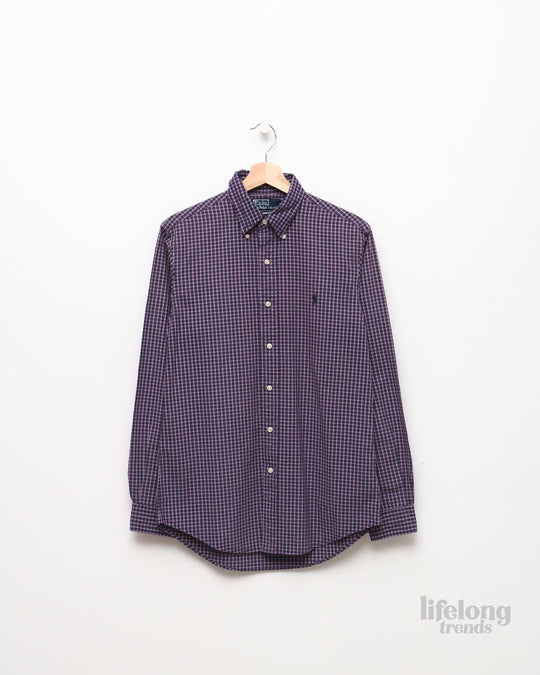 CAMISA RALPH LAUREN VINTAGE