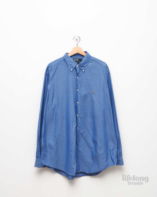 CAMISA RALPH LAUREN VINTAGE