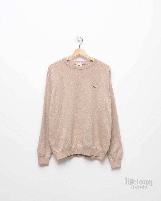 JERSEY LACOSTE VINTAGE