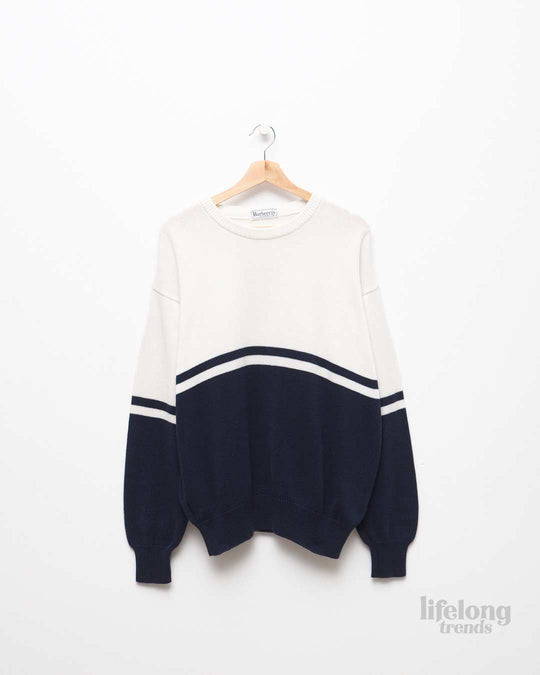 JERSEY BURBERRY VINTAGE