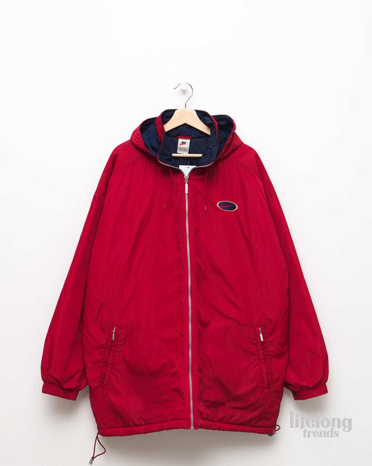 ABRIGO NIKE VINTAGE