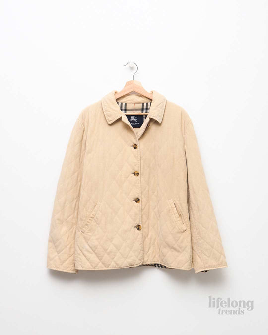 ABRIGO BURBERRY VINTAGE