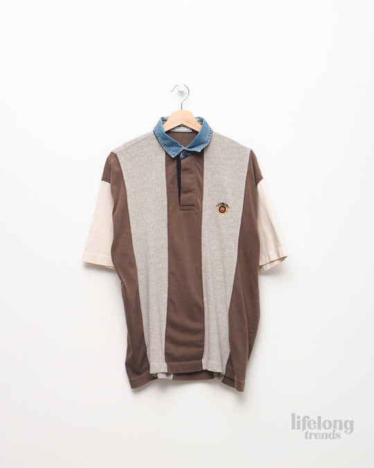 POLO BURBERRY VINTAGE