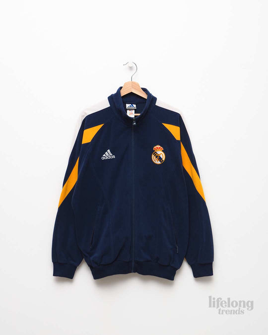 CHAQUETA REAL MADRID ADIDAS VINTAGE