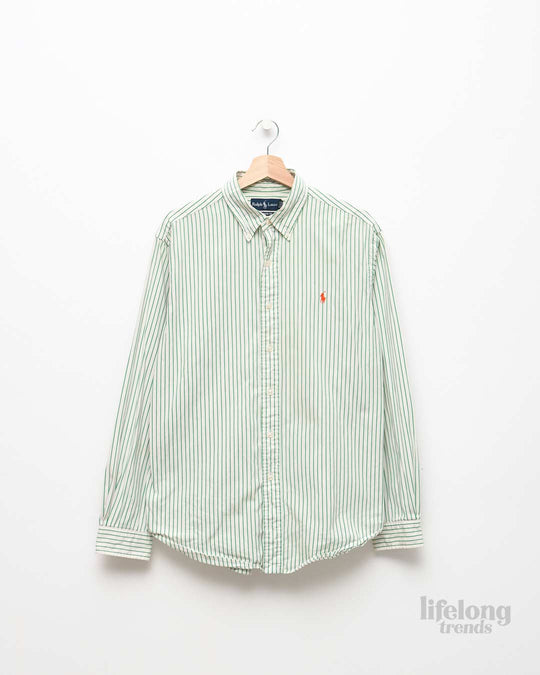 CAMISA RALPH LAUREN VINTAGE