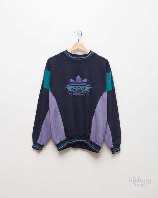 SUDADERA ADIDAS VINTAGE