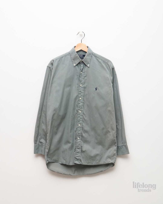 CAMISA RALPH LAUREN VINTAGE