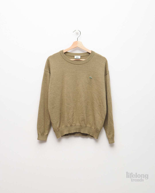 JERSEY LACOSTE VINTAGE