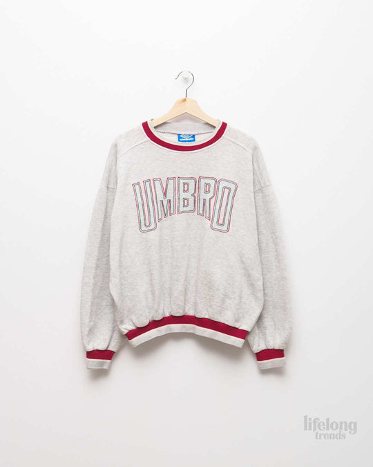 SUDADERA UMBRO VINTAGE