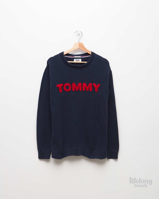 JERSEY TOMMY HILFIGER VINTAGE