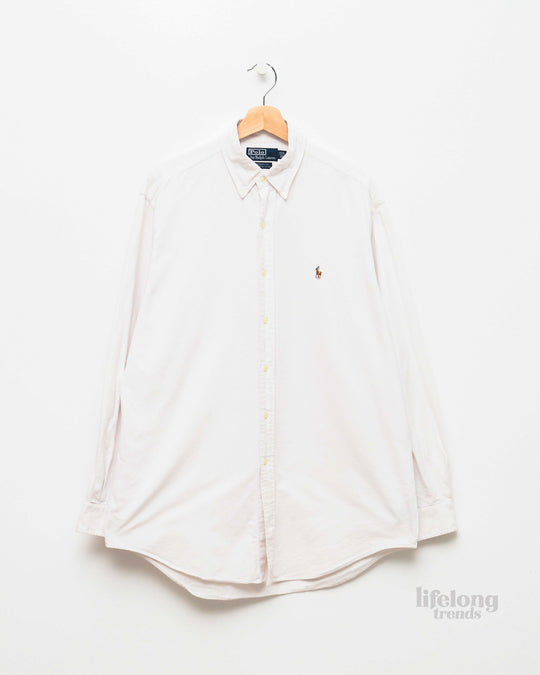 CAMISA RALPH LAUREN VINTAGE