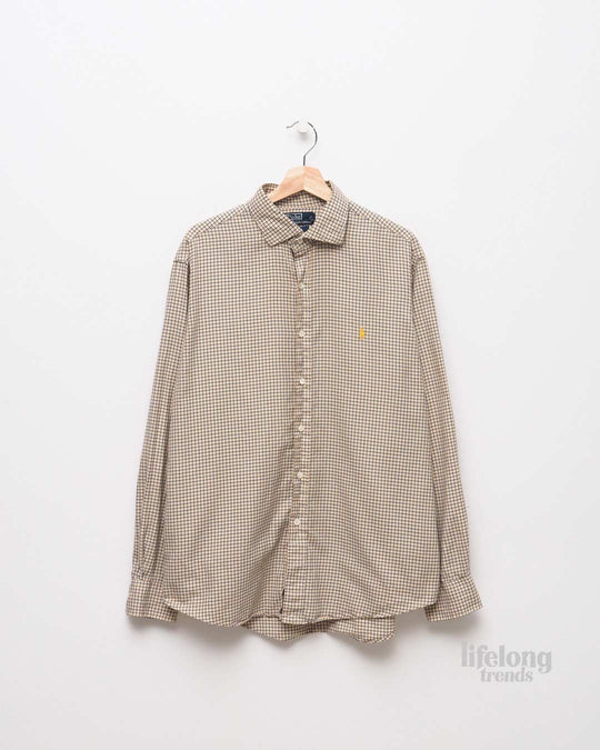 CAMISA RALPH LAUREN VINTAGE