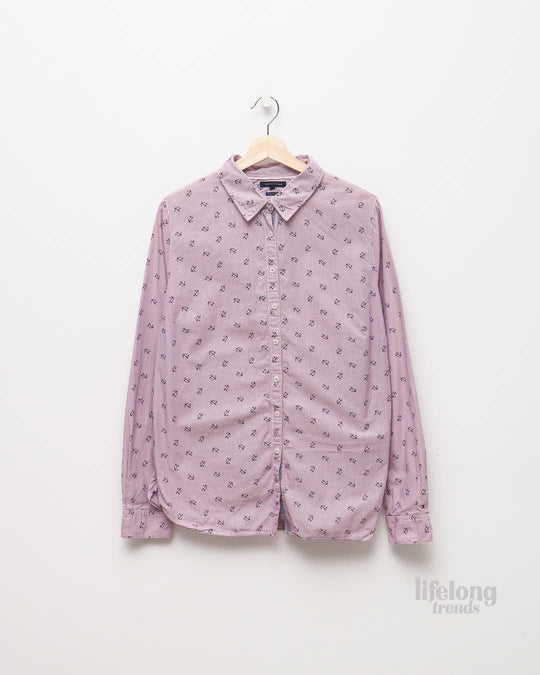 CAMISA TOMMY HILFIGER VINTAGE