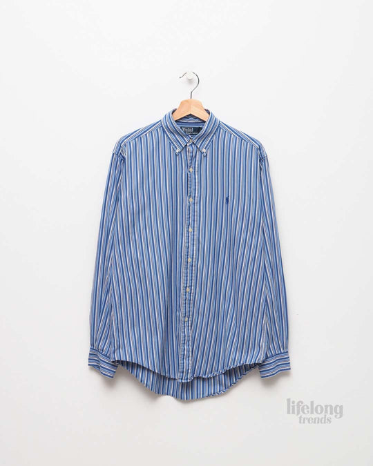 CAMISA RALPH LAUREN VINTAGE