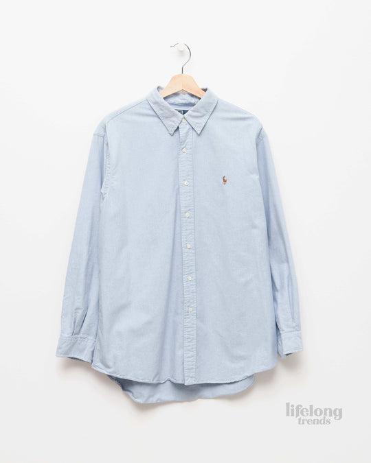 CAMISA RALPH LAUREN VINTAGE