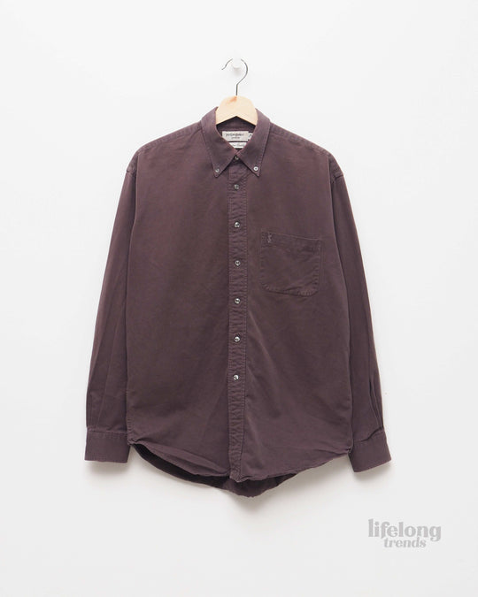 CAMISA YVES SAINT LAURENT VINTAGE