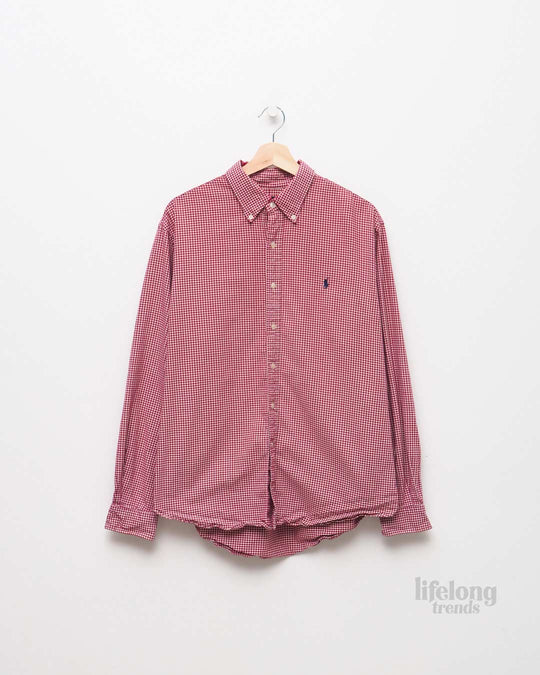 CAMISA RALPH LAUREN VINTAGE