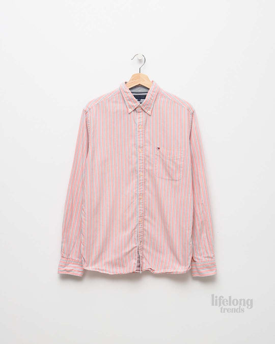 CAMISA TOMMY HILFIGER VINTAGE