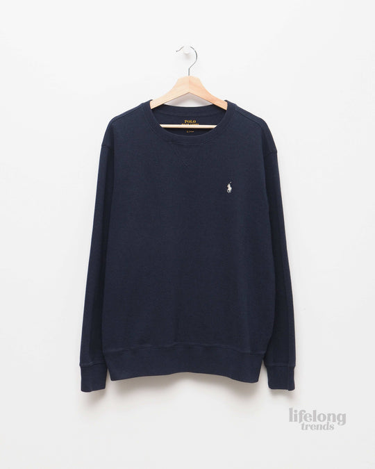 SUDADERA RALPH LAUREN VINTAGE