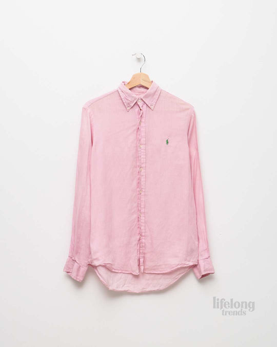 CAMISA RALPH LAUREN VINTAGE