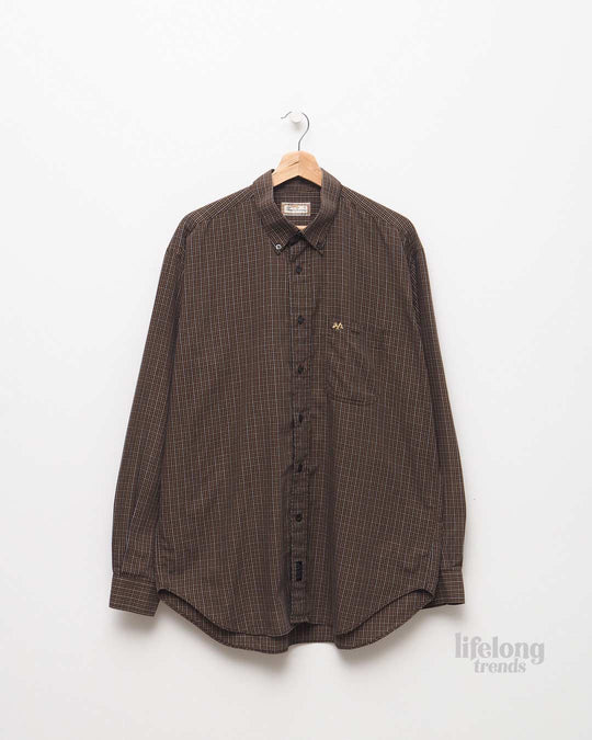 CAMISA THOMAS BURBERRY VINTAGE